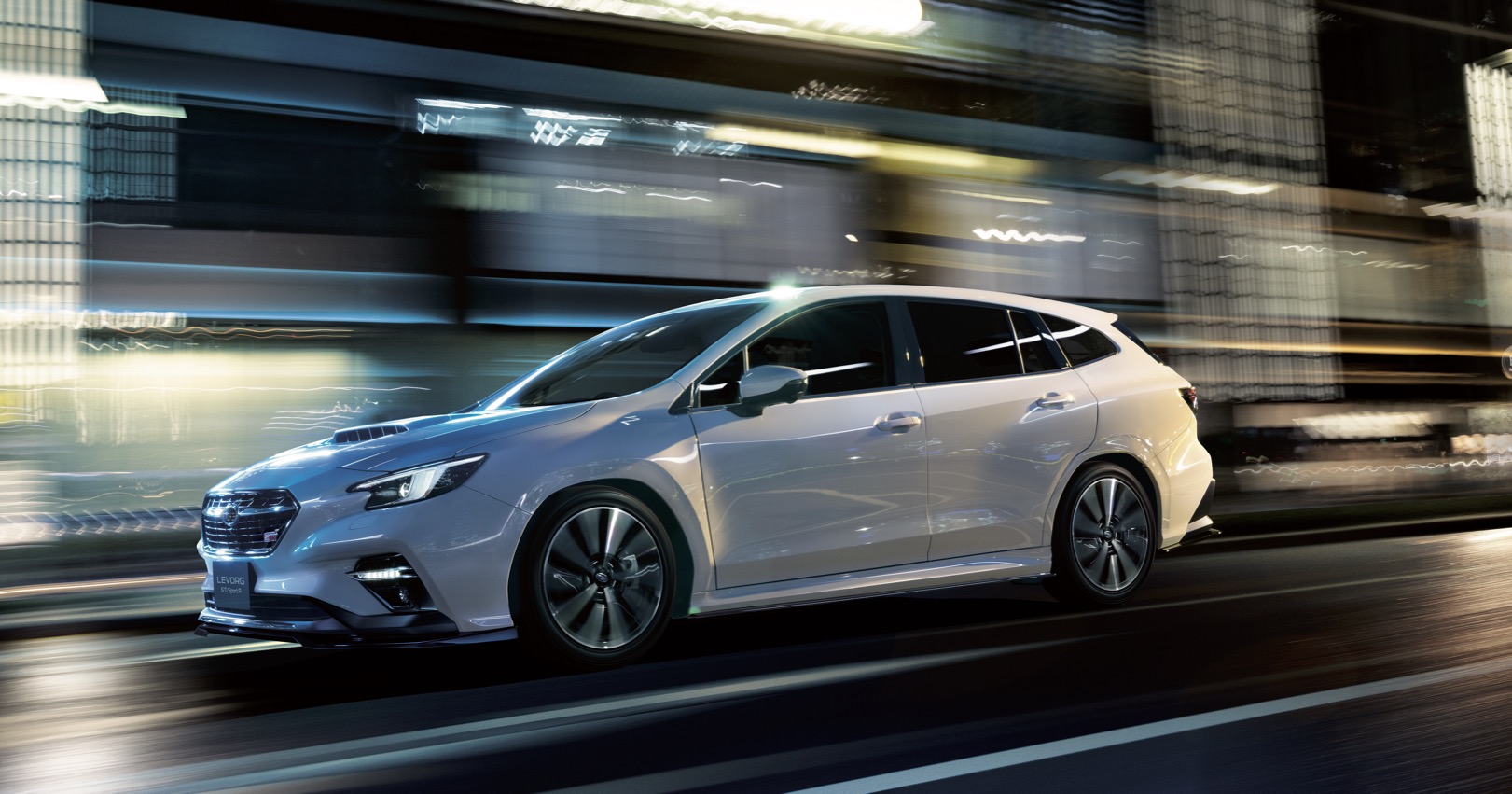 LEVORG STI Sport R EX試乗車ご案内   SAITAMA SUBARU