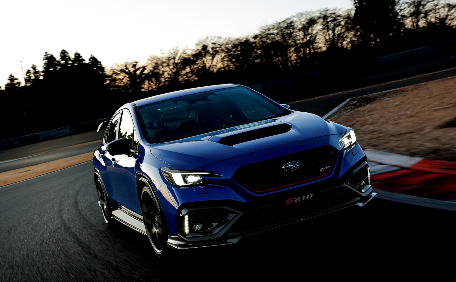 wrx s4 s210