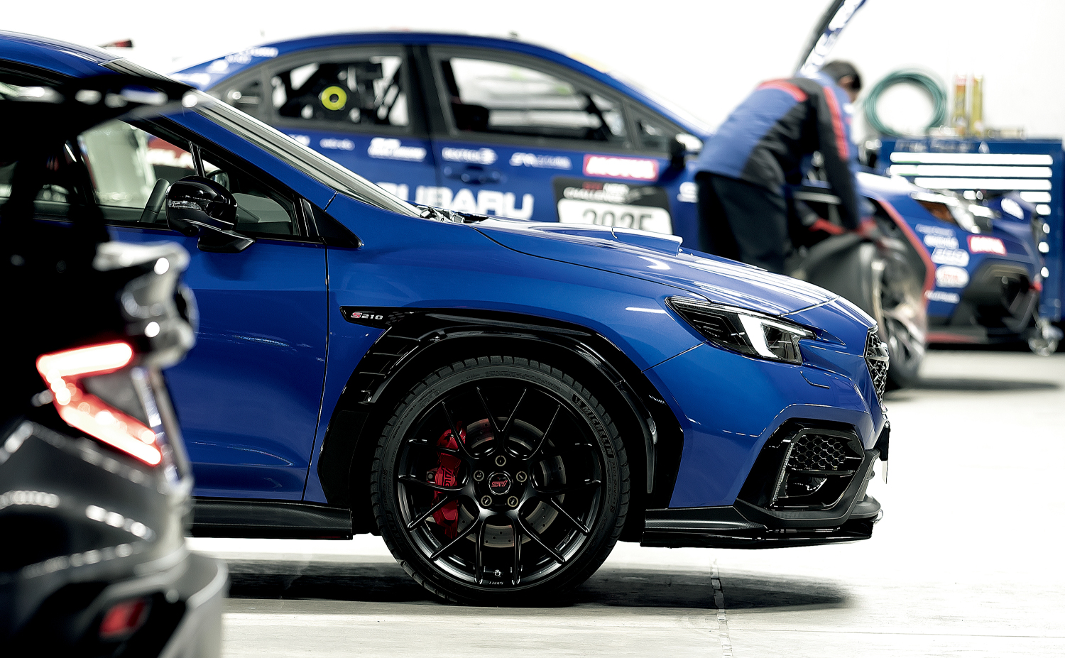 wrx s4 s210