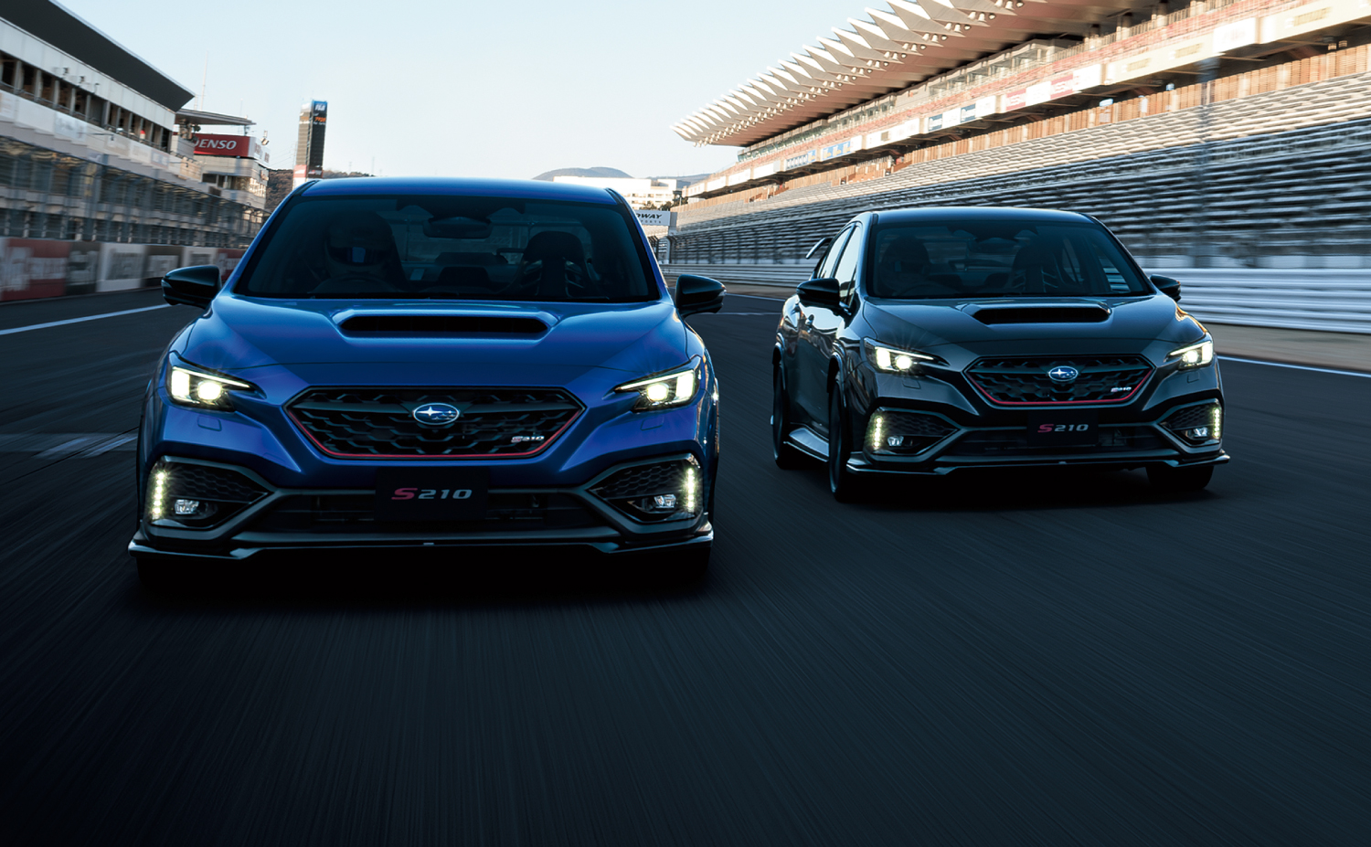 wrx s4 s210