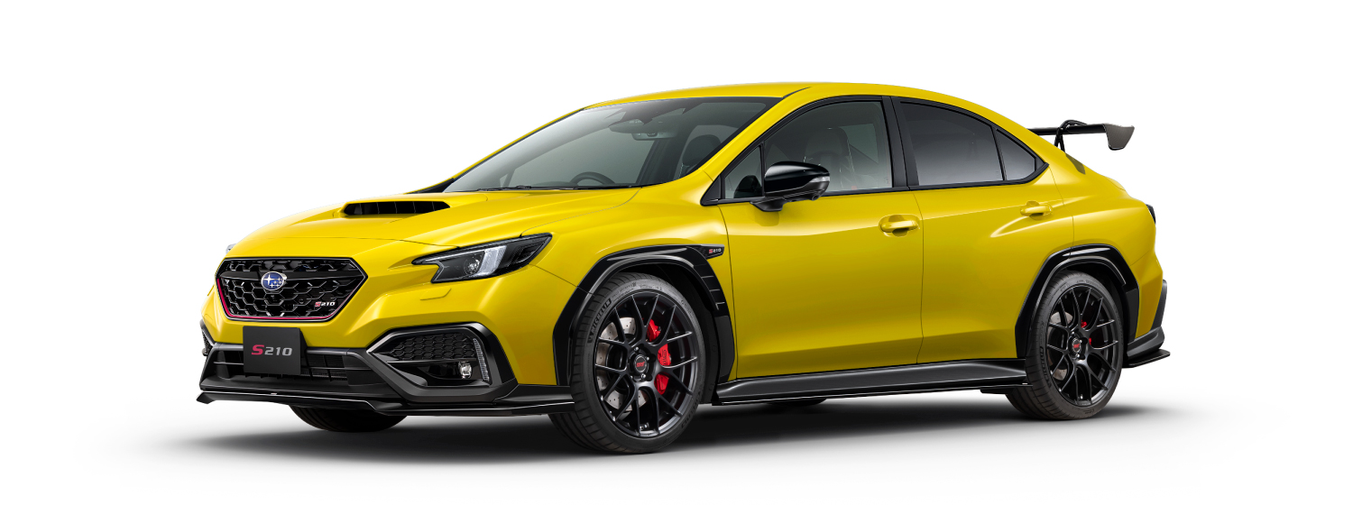 wrx s4 s210