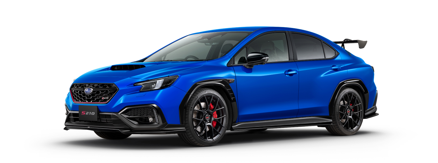 wrx s4 s210