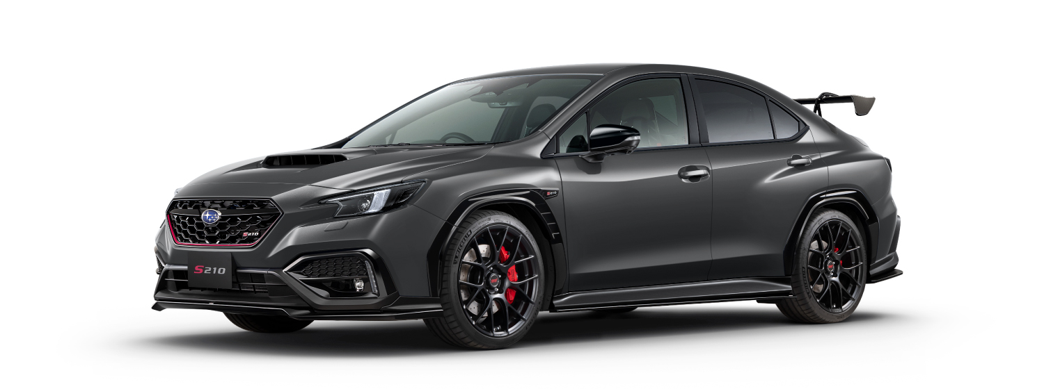 wrx s4 s210