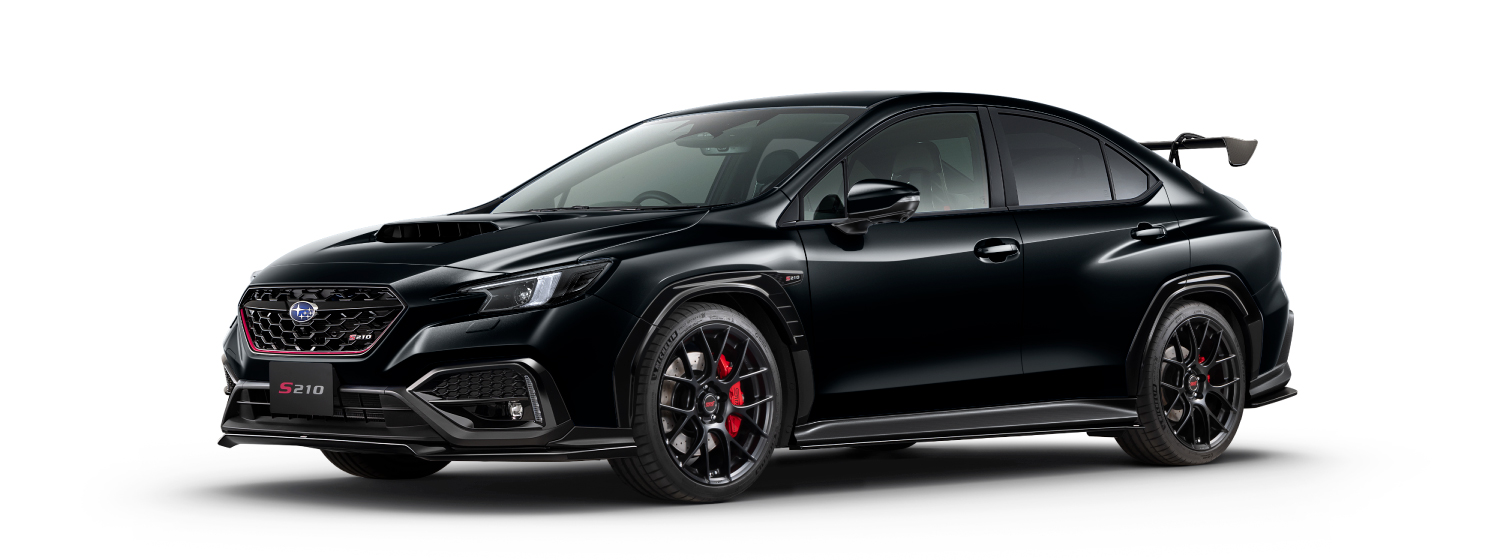 wrx s4 s210