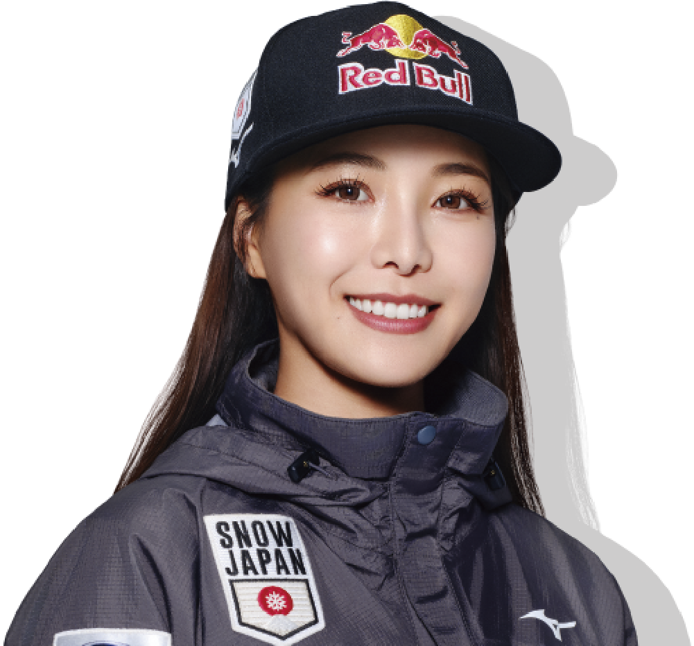 SNOW JAPANとの協賛50周年を記念したオリジナルデザイン