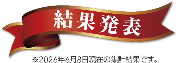 結果発表