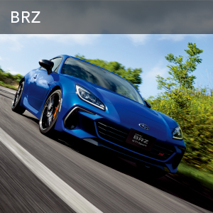 SUBARU BRZ