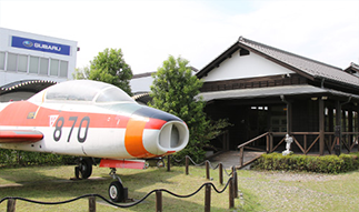 日本航空館