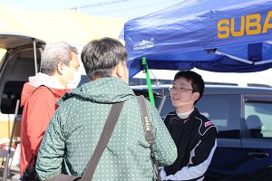 86/BRZ Race第1戦 クラブマン決勝B終了