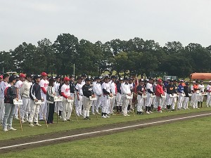 平成29年度秋季野球大会