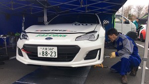 86/BRZ Race最終戦＠富士スピードウェイ