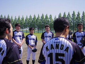 平成30年度春季親善野球大会