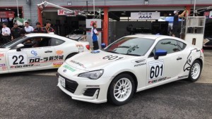 86/BRZ Race 第8戦@ツインリンクもてぎ