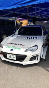 86/BRZ Race初戦 ＠富士スピードウェイ