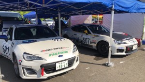 86/BRZ Race第3戦 ＠スポーツランドSUGO