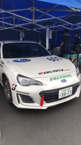 86/BRZ Race第5戦 ＠富士スピードウェイ