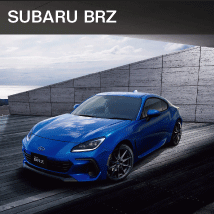 SUBARU BRZ