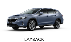 LEVORG LAYBACK