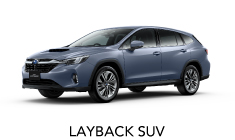 LEVORG LAYBACK SUV
